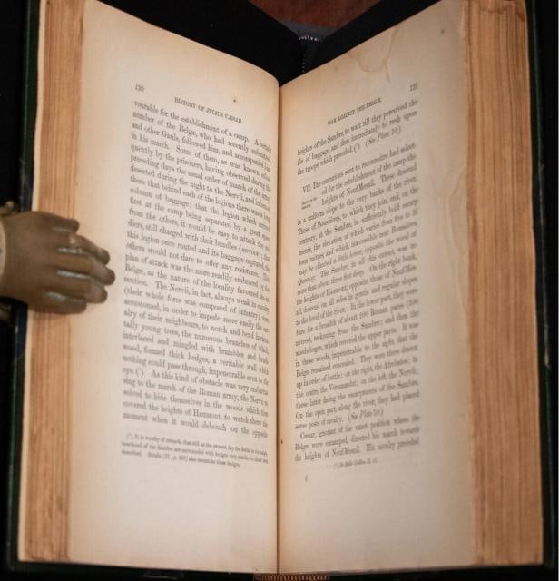 Napoleon III / History of Julius Caesar 1st Edition 1865 - 15