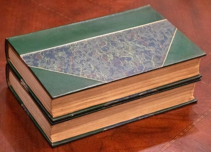 Napoleon III / History of Julius Caesar 1st Edition 1865 - 3