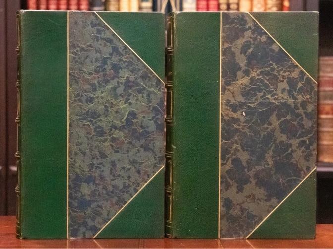 Napoleon III / History of Julius Caesar 1st Edition 1865 - 4