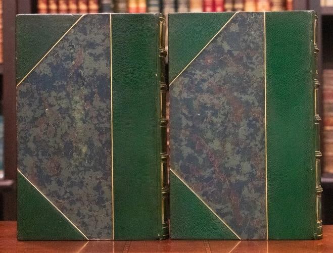 Napoleon III / History of Julius Caesar 1st Edition 1865 - 5