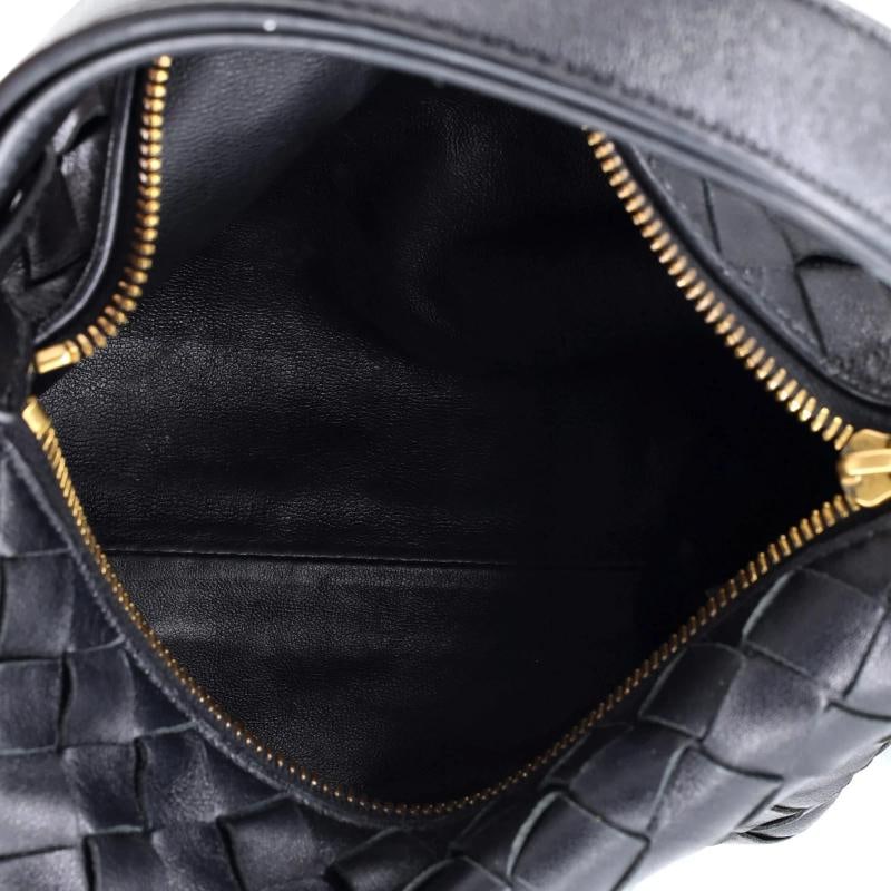Bottega Veneta Wallace Shoulder Bag Intrecciato Nappa Mini - 5