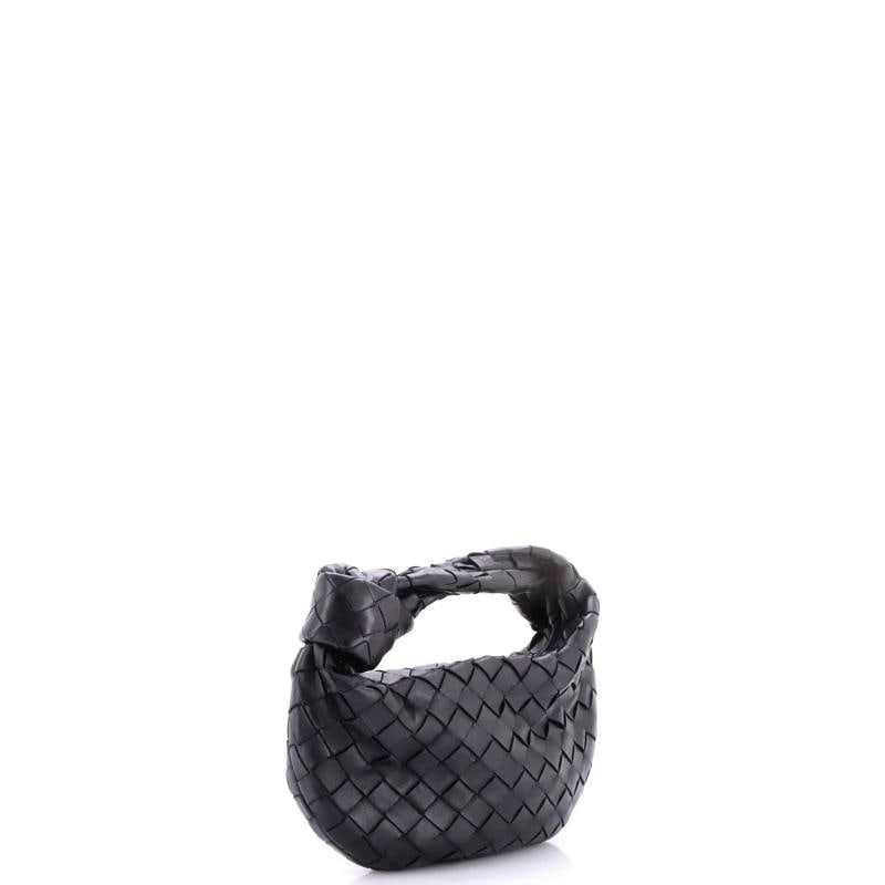 Bottega Veneta BV Jodie Hobo Intrecciato Nappa Mini - 2