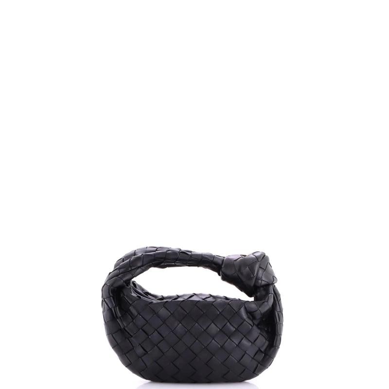Bottega Veneta BV Jodie Hobo Intrecciato Nappa Mini - 3