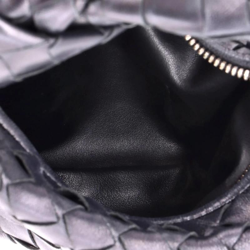 Bottega Veneta BV Jodie Hobo Intrecciato Nappa Mini - 5