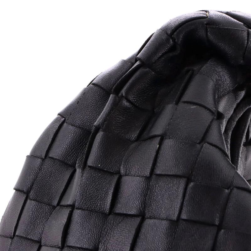 Bottega Veneta BV Jodie Hobo Intrecciato Nappa Mini - 6