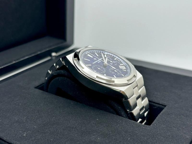 2024 Vacheron Constantin Overseas Blue Dial Chrono 5520V/210A-B148 - 7