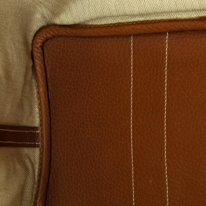 Hermes Garden Party Tote Leather 36 - 5