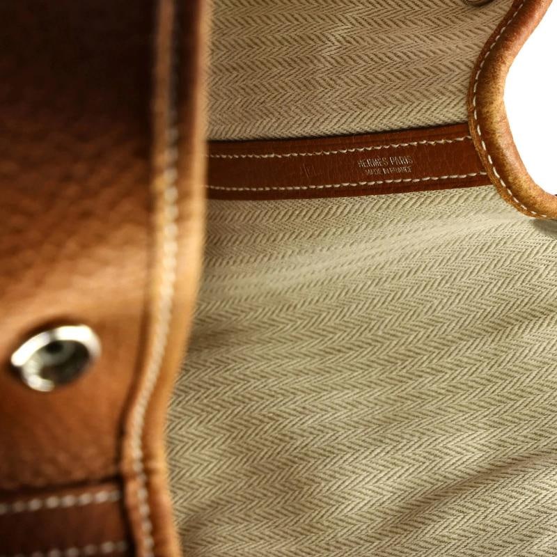 Hermes Garden Party Tote Leather 36 - 6