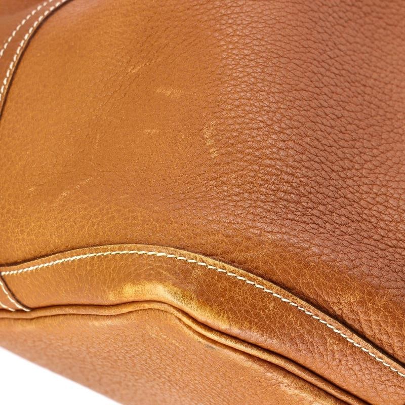 Hermes Garden Party Tote Leather 36 - 7