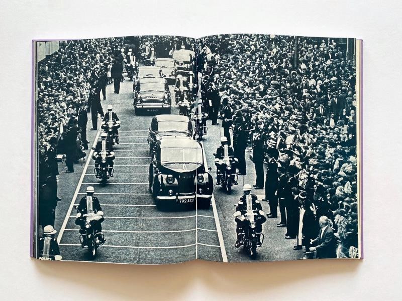 " THE BEATLES " RARE 1ST EDITION 1980 ICONIC WARHOL COVER ART COLLECTORS BOOK - 11