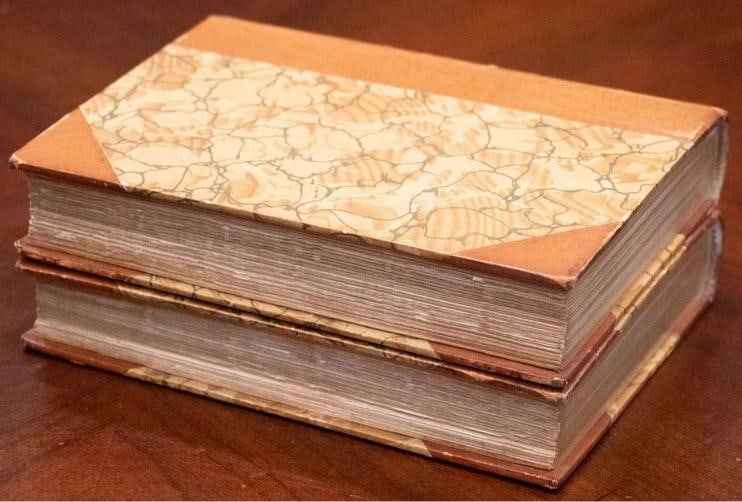 Ernest W Clement / 1906 Japan As It Was and Is First Edition Fine Leather - 2