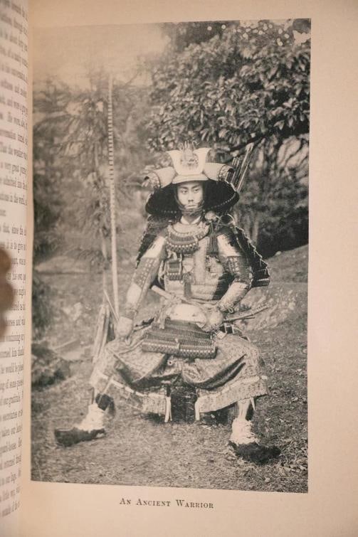Ernest W Clement / 1906 Japan As It Was and Is First Edition Fine Leather - 4