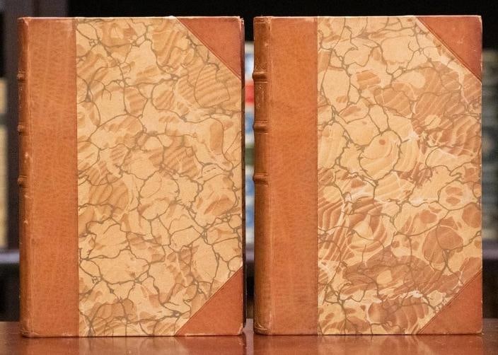 Ernest W Clement / 1906 Japan As It Was and Is First Edition Fine Leather - 8