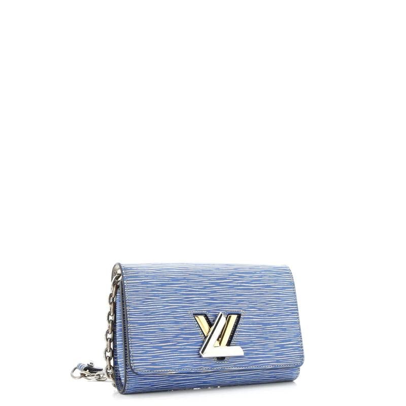 Louis Vuitton Twist Chain Wallet Epi Leather - 2