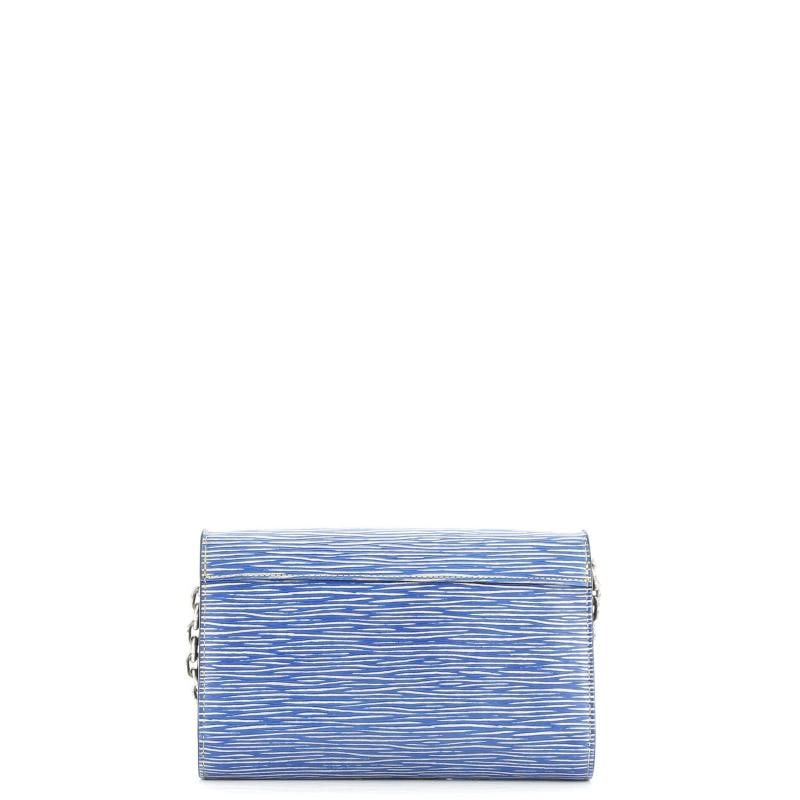 Louis Vuitton Twist Chain Wallet Epi Leather - 3
