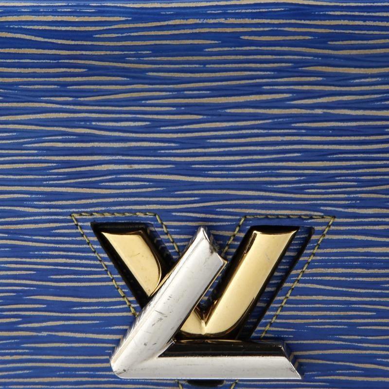 Louis Vuitton Twist Chain Wallet Epi Leather - 6