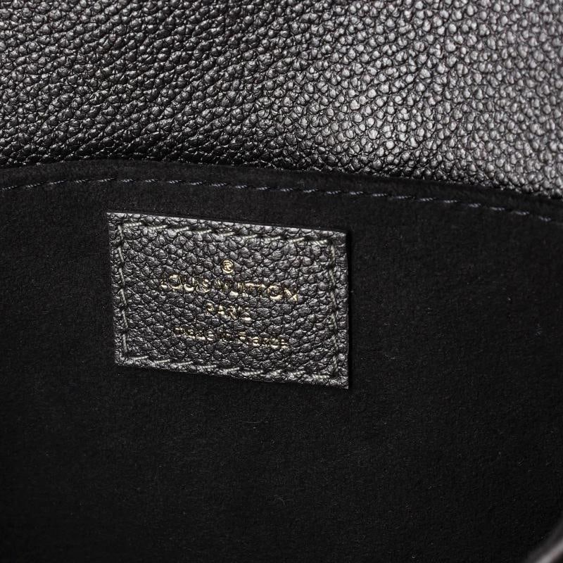 Louis Vuitton Pochette Metis Monogram Empreinte Leather East West - 6