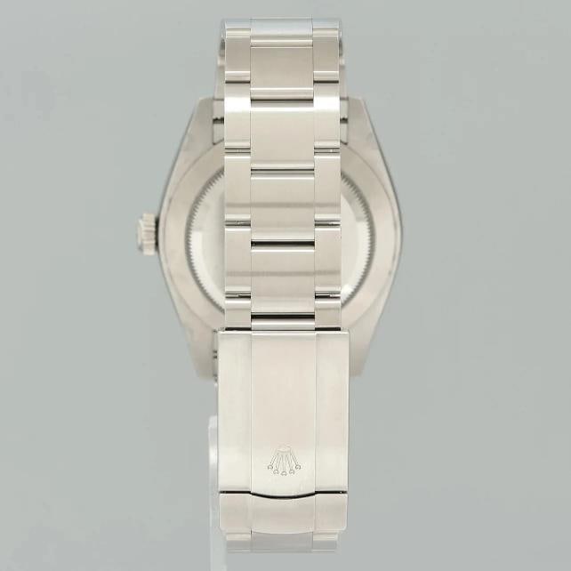 2025 NEW PAPERS Rolex Oyster Beige 134300 Perpetual 41mm Steel Watch Box - 5
