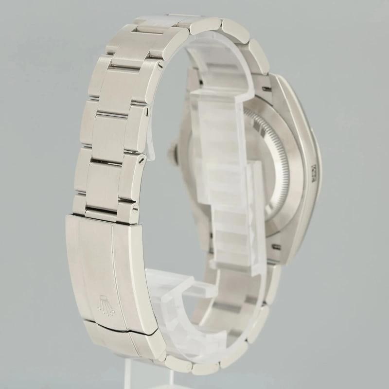 2025 NEW PAPERS Rolex Oyster Beige 134300 Perpetual 41mm Steel Watch Box - 6