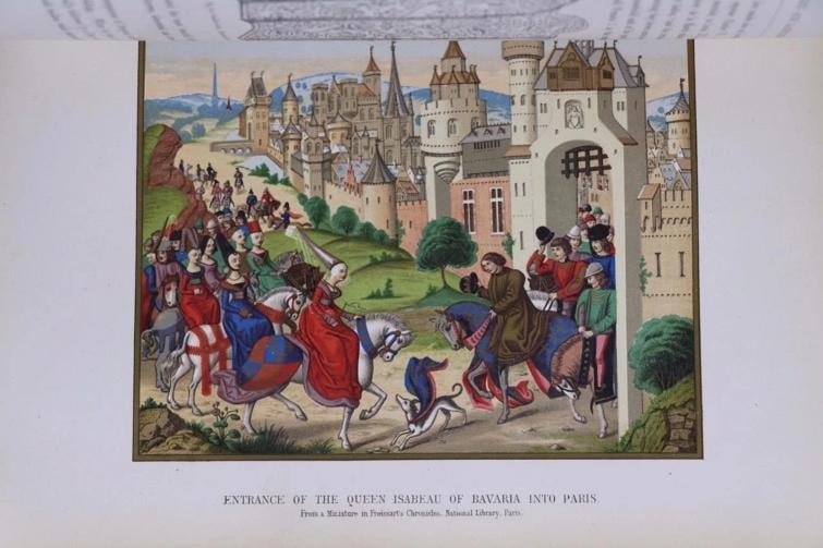 Paul Lacroix / The Middle Ages 1875 - 13