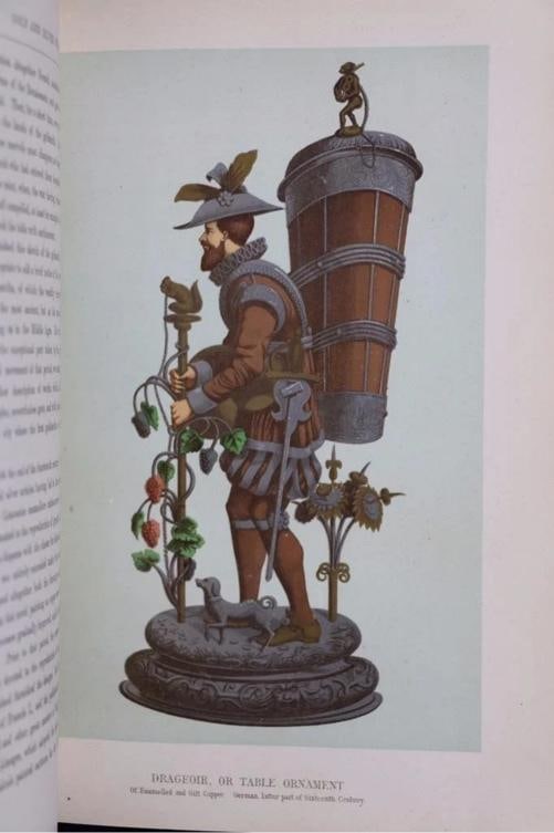 Paul Lacroix / The Middle Ages 1875 - 14