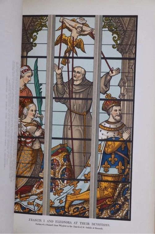 Paul Lacroix / The Middle Ages 1875 - 15