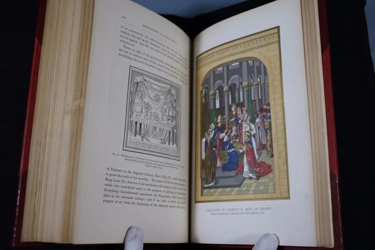Paul Lacroix / The Middle Ages 1875 - 16