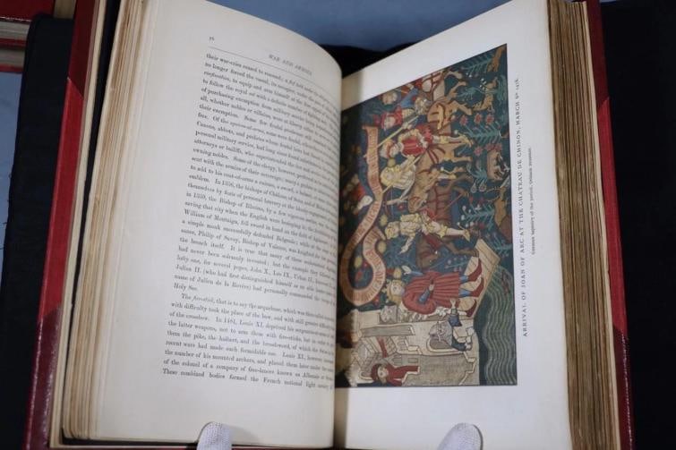 Paul Lacroix / The Middle Ages 1875 - 20