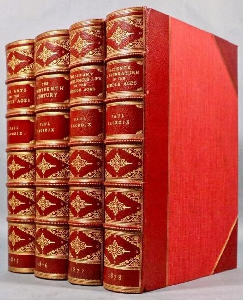 Paul Lacroix / The Middle Ages 1875 - 3