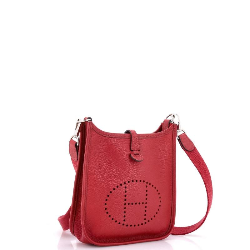 Hermes Evelyne Bag Gen III Epsom TPM - 2