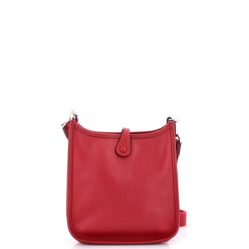 Hermes Evelyne Bag Gen III Epsom TPM - 3