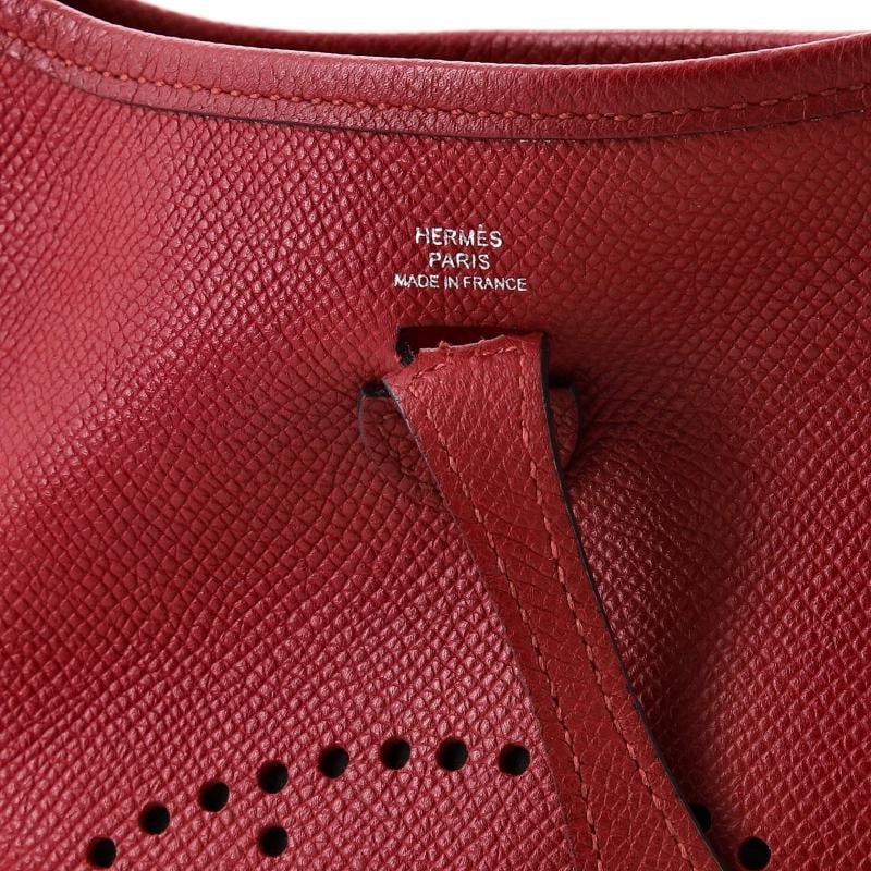 Hermes Evelyne Bag Gen III Epsom TPM - 6