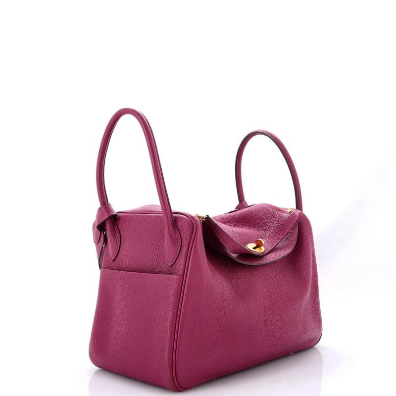 Hermes Lindy Bag Clemence 34 - 2