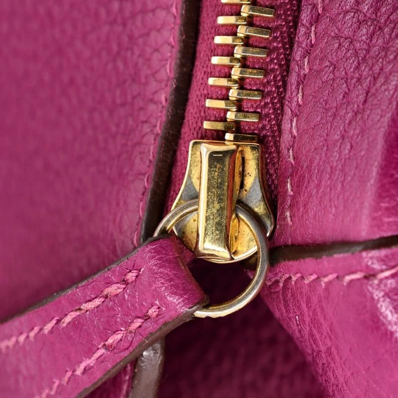 Hermes Lindy Bag Clemence 34 - 7