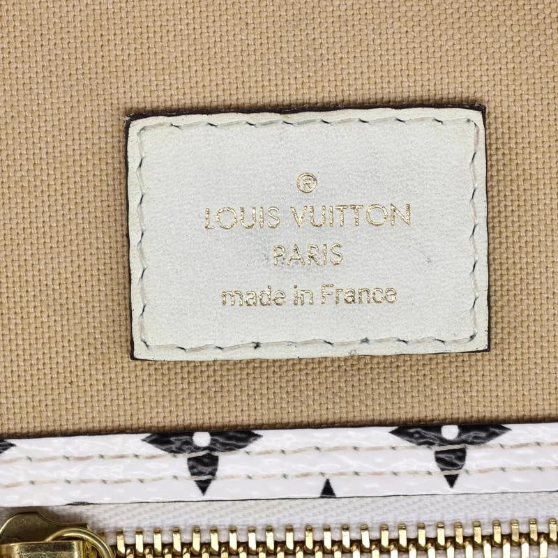 Louis Vuitton Neverfull NM Tote Limited Edition Colored Monogram Giant MM - 7