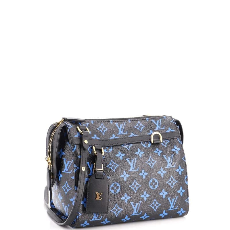 Louis Vuitton Speedy Amazon Bag Monogram Canvas PM - 2