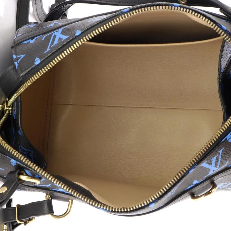Louis Vuitton Speedy Amazon Bag Monogram Canvas PM - 5
