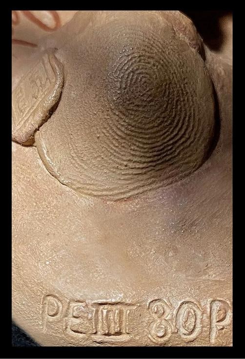 HARRY JACKSON Signed Hand Painted Bronze Sculpture~ Edition Of /350 - 5