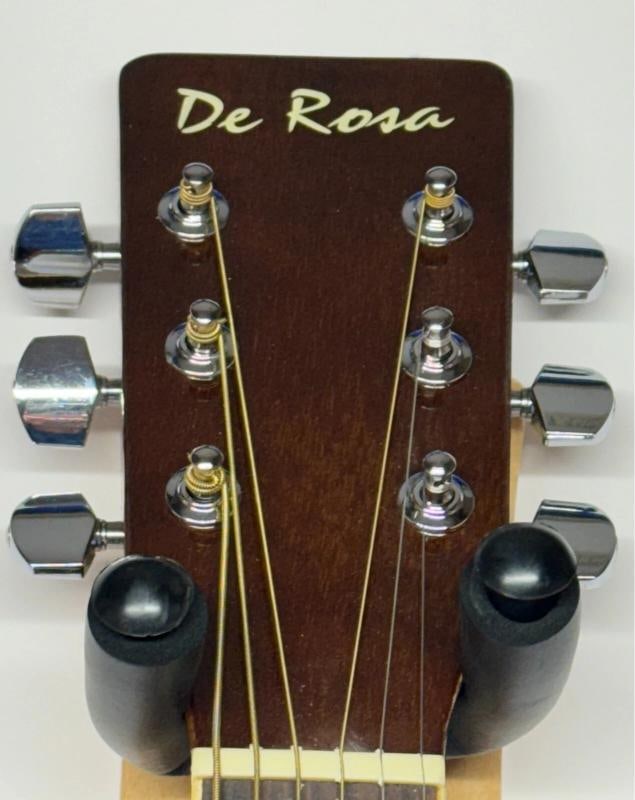 THE MONKEES: Michael Nesmith, Peter Tork, Davy Jones, and Micky Dolenz Signed Guitar (JSA) - 7