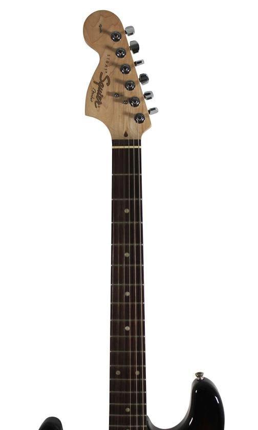 Guns N' Roses: Axl Rose, Slash, Izzy Stradlin, Steven Adler & Duff McKagan Signed Guitar (JSA) - 4