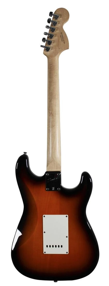Guns N' Roses: Axl Rose, Slash, Izzy Stradlin, Steven Adler & Duff McKagan Signed Guitar (JSA) - 5