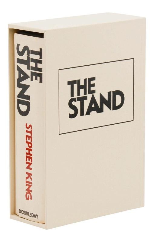 The Stand ~ by STEPHEN KING ~ First Edition ~ 1st Printing ~ 1978 ~ DOUBLEDAY - 2