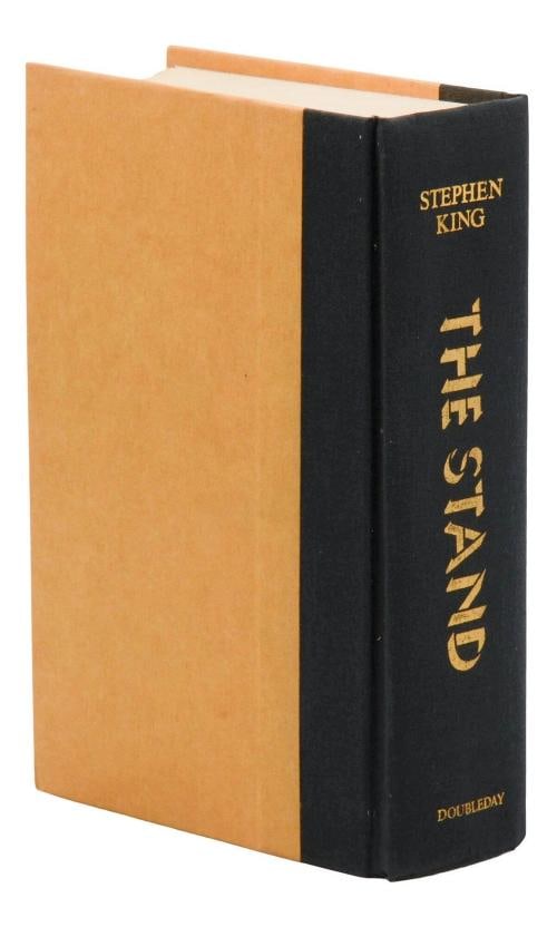 The Stand ~ by STEPHEN KING ~ First Edition ~ 1st Printing ~ 1978 ~ DOUBLEDAY - 6