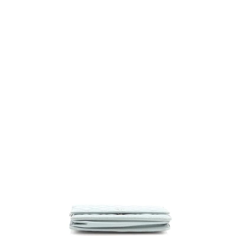 Chanel Wallet on Chain Quilted Caviar - 4