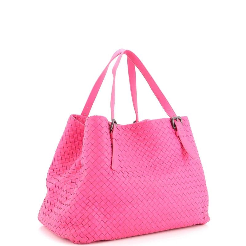 Bottega Veneta A-Shape Tote Intrecciato Nappa Large - 2