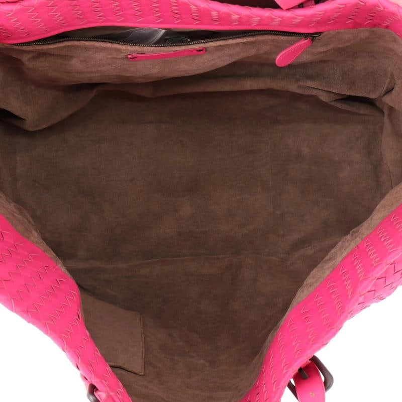 Bottega Veneta A-Shape Tote Intrecciato Nappa Large - 5