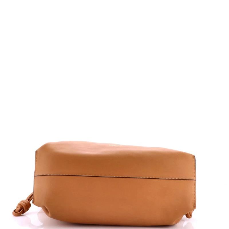 Loewe Flamenco Knot Bag Leather Large - 4