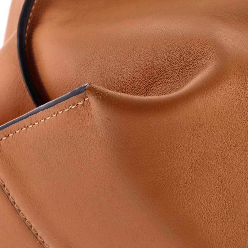 Loewe Flamenco Knot Bag Leather Large - 6