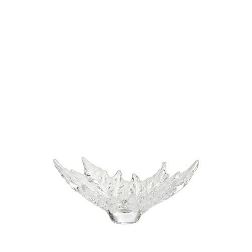 LALIQUE CHAMPS-ELYSEES SMALL CLEAR BOWL #10599000 BRAND NEW IN BOX - 2