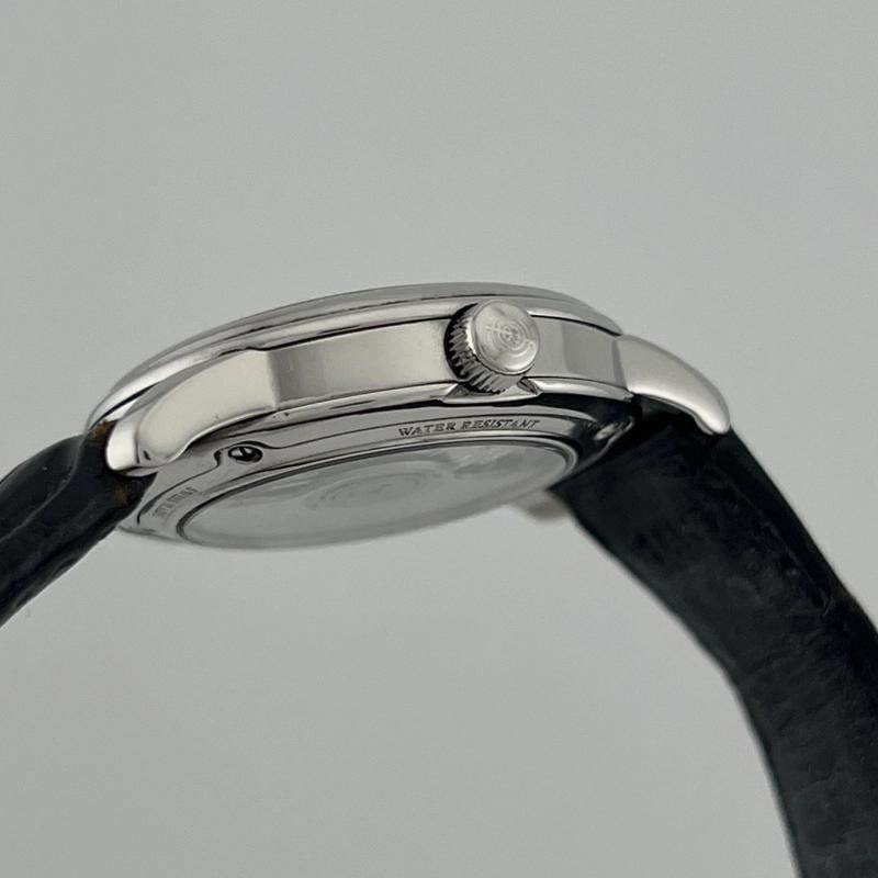 Tiffany & Co. Resonator 27mm Silver Dial Stainless Steel Watch - 5